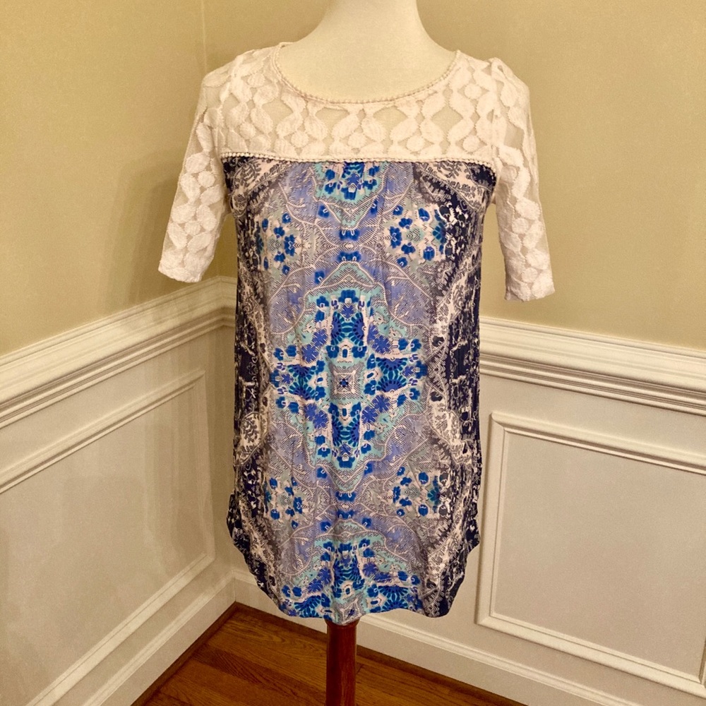 Anthropologie Top